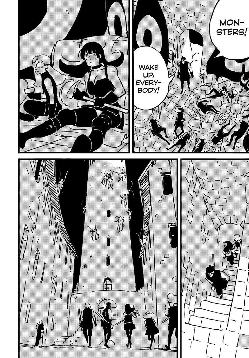 Tower Dungeon Chapter 22 Page 8