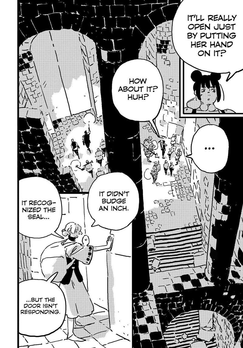 Tower Dungeon Chapter 23 Page 14
