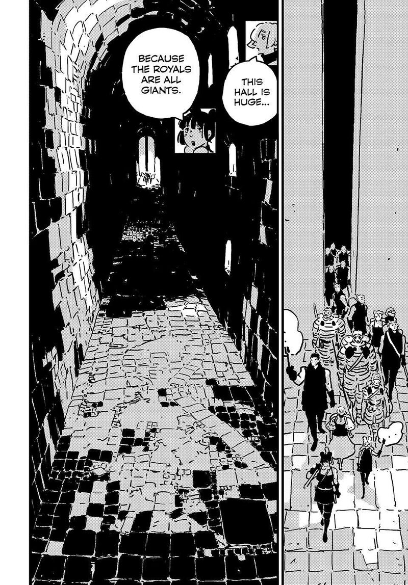 Tower Dungeon Chapter 23 Page 23