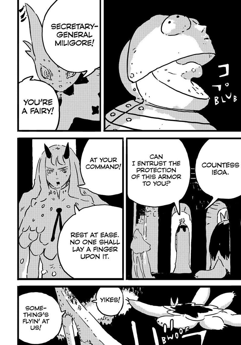 Tower Dungeon Chapter 23 Page 6