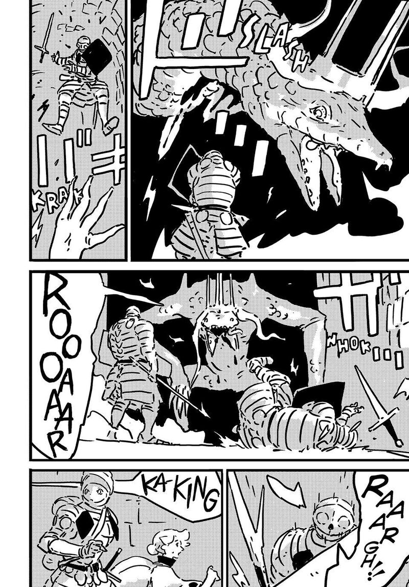 Tower Dungeon Chapter 24 Page 10