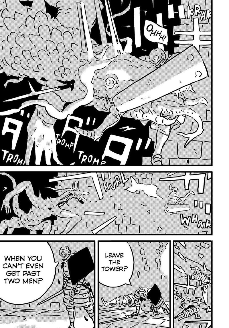 Tower Dungeon Chapter 24 Page 11