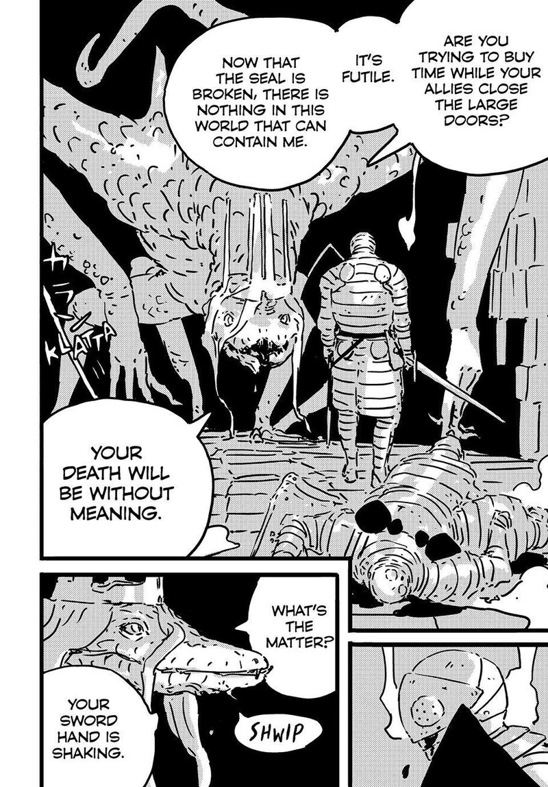 Tower Dungeon Chapter 24 Page 12