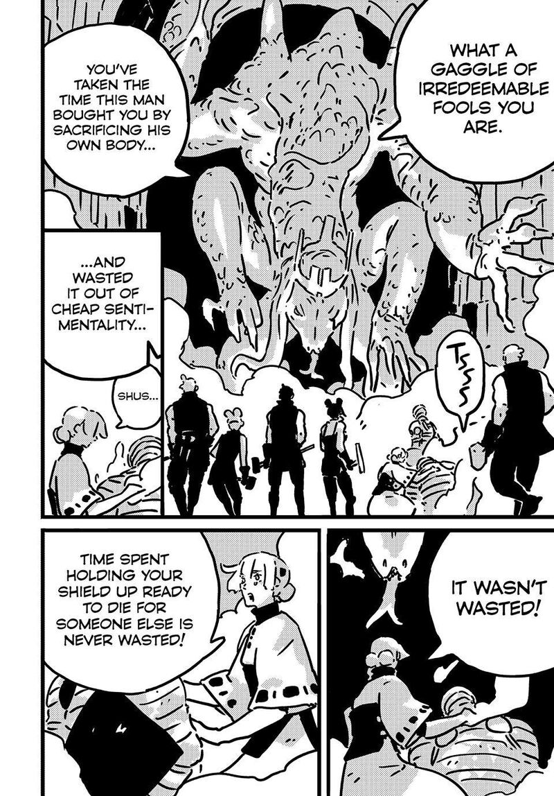 Tower Dungeon Chapter 24 Page 16