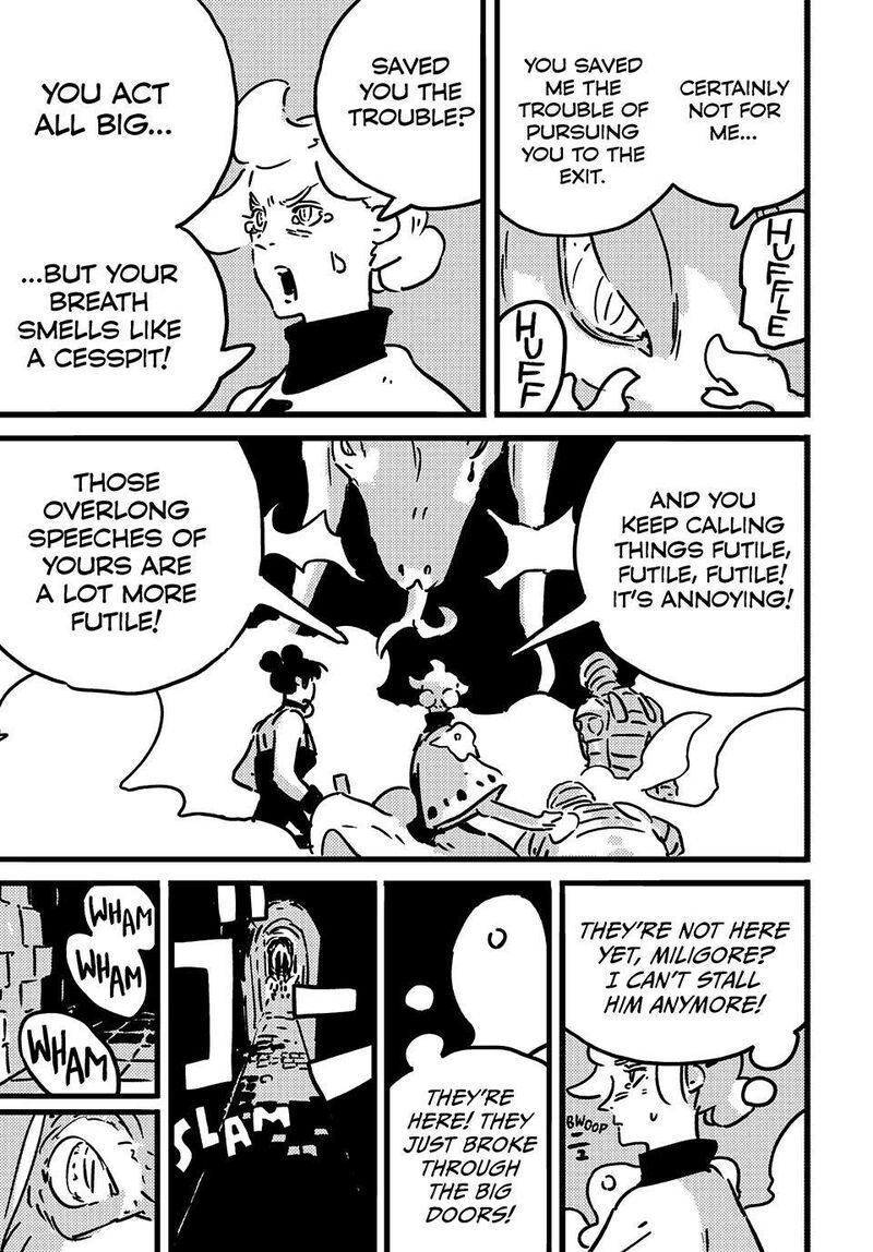 Tower Dungeon Chapter 24 Page 17