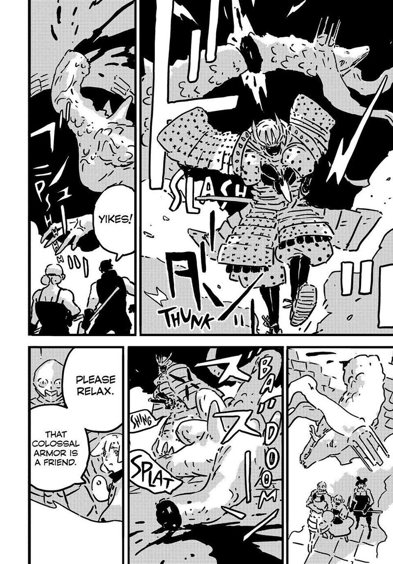 Tower Dungeon Chapter 24 Page 19