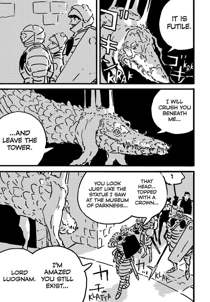 Tower Dungeon Chapter 24 Page 5