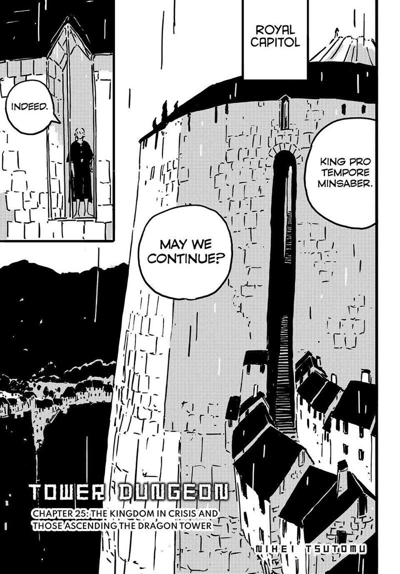 Tower Dungeon Chapter 25 Page 1