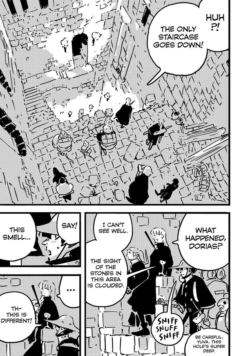 Tower Dungeon Chapter 25 Page 11