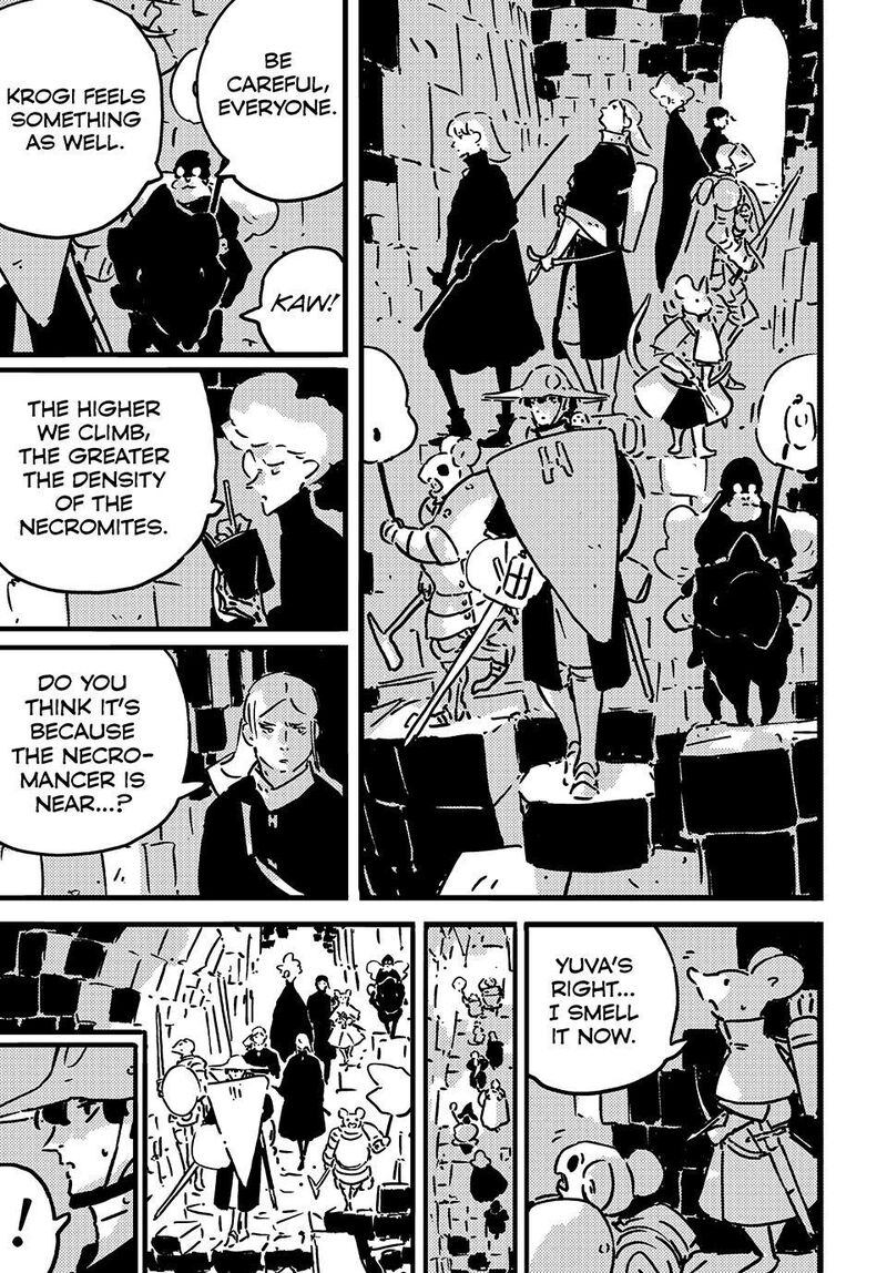 Tower Dungeon Chapter 25 Page 13