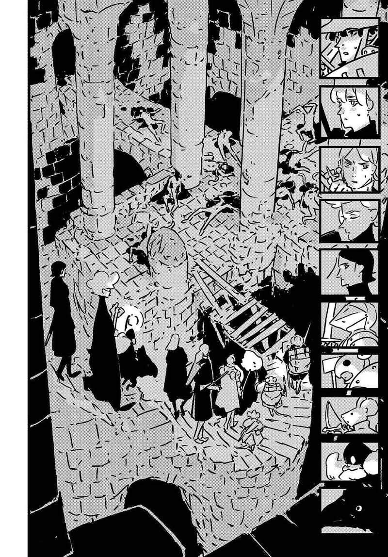 Tower Dungeon Chapter 25 Page 14