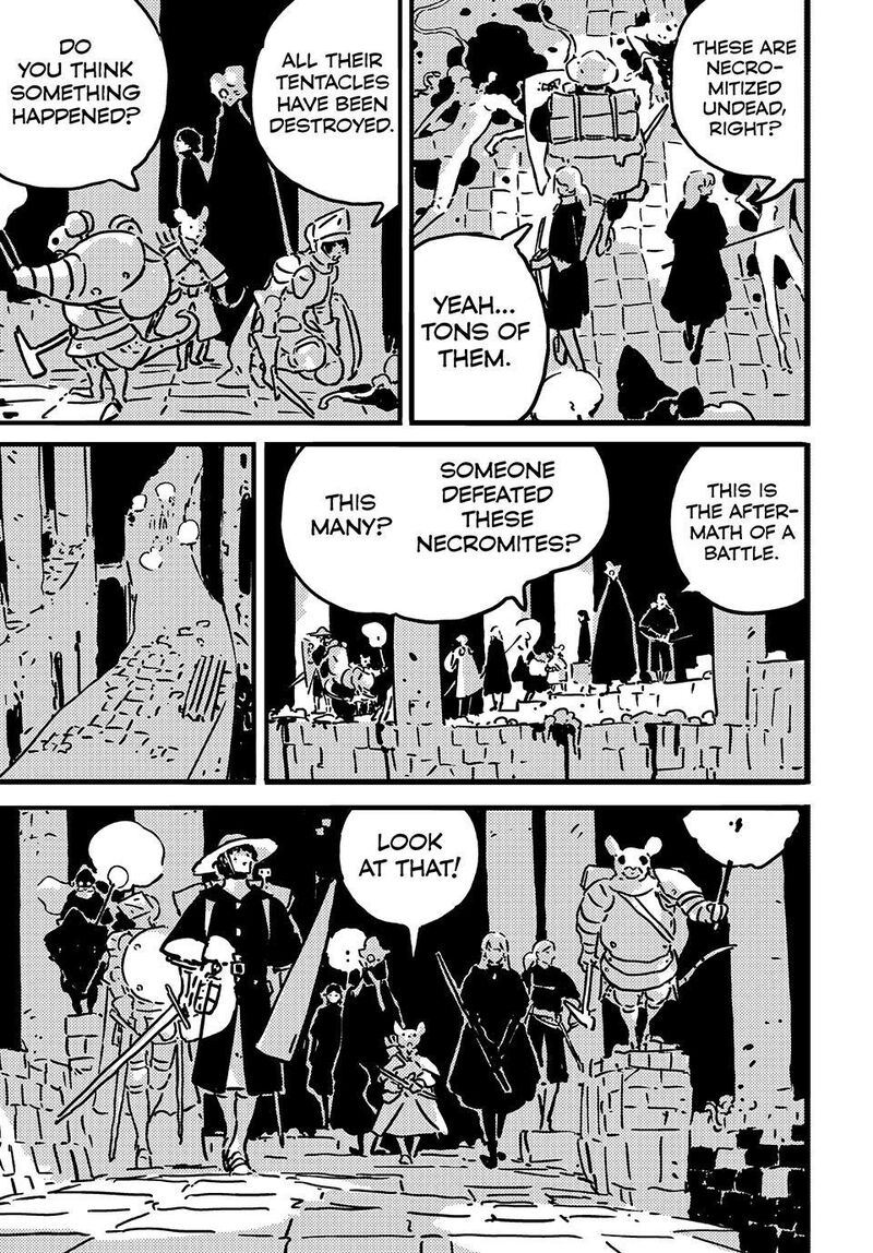 Tower Dungeon Chapter 25 Page 15