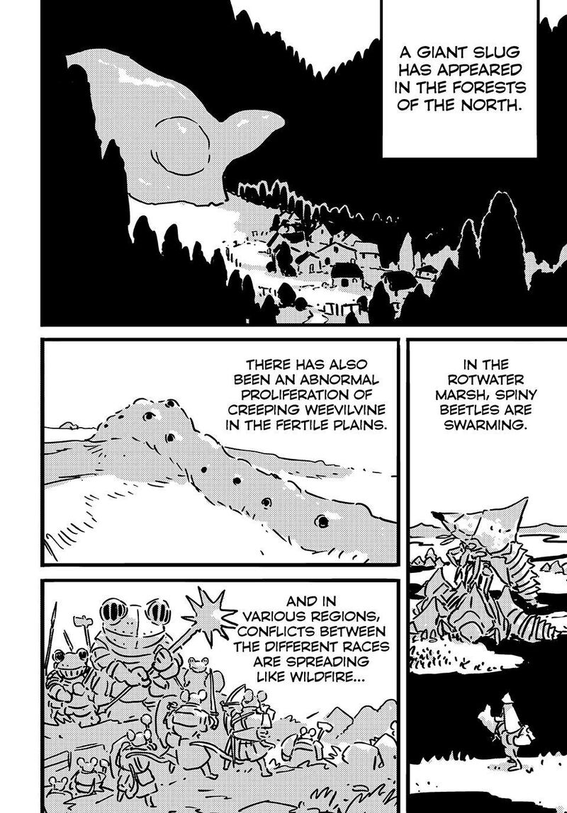 Tower Dungeon Chapter 25 Page 2