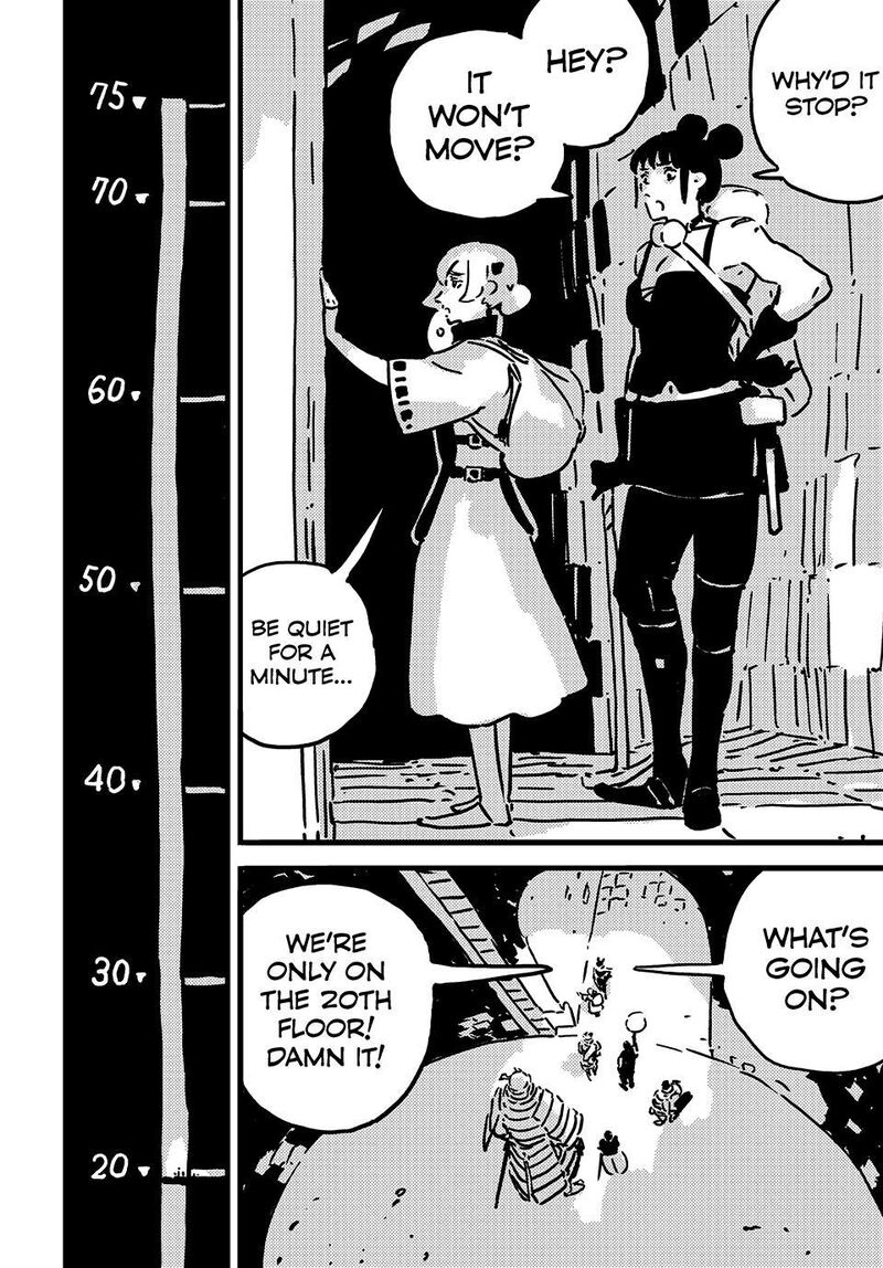 Tower Dungeon Chapter 25 Page 20