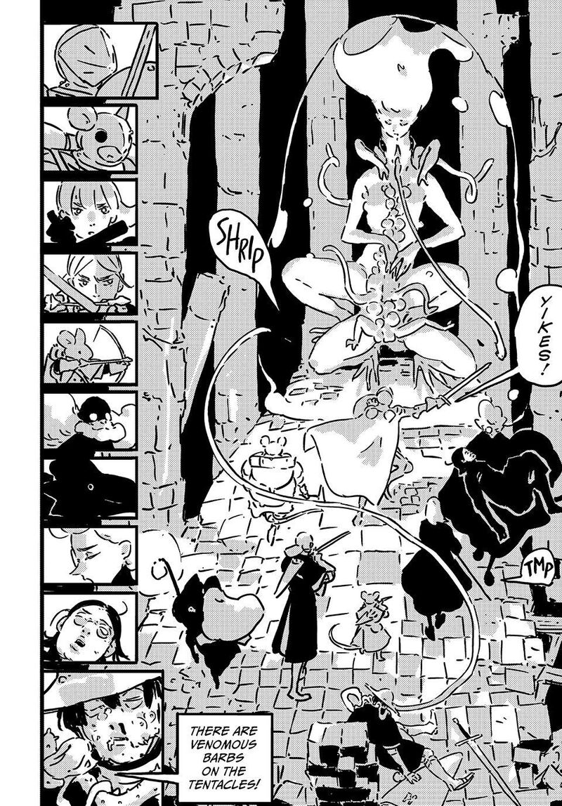 Tower Dungeon Chapter 25 Page 24