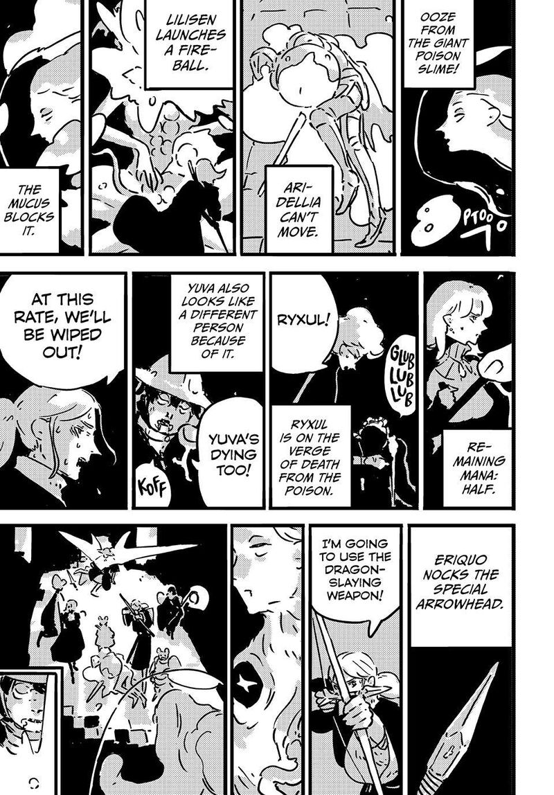 Tower Dungeon Chapter 25 Page 25