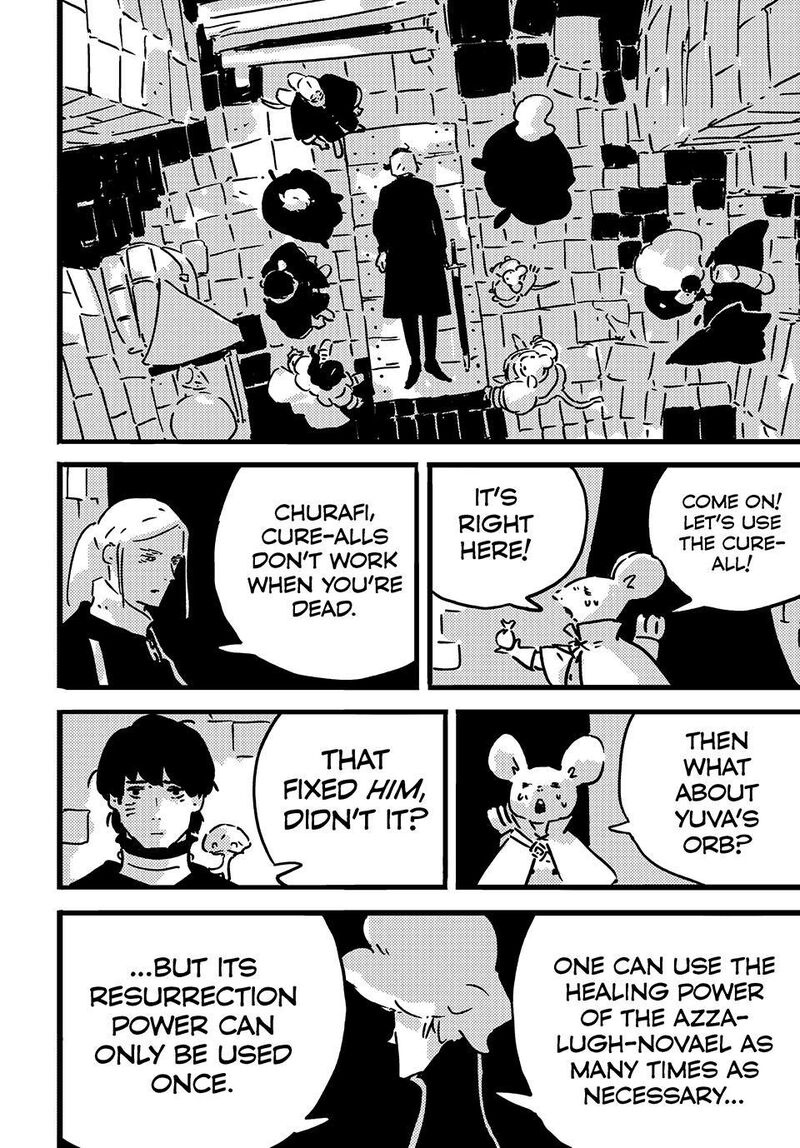 Tower Dungeon Chapter 25 Page 28