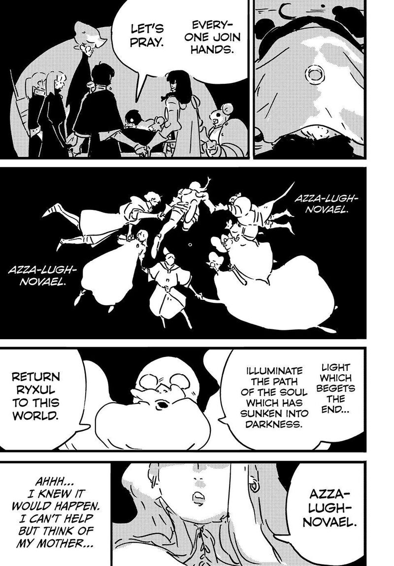 Tower Dungeon Chapter 25 Page 31