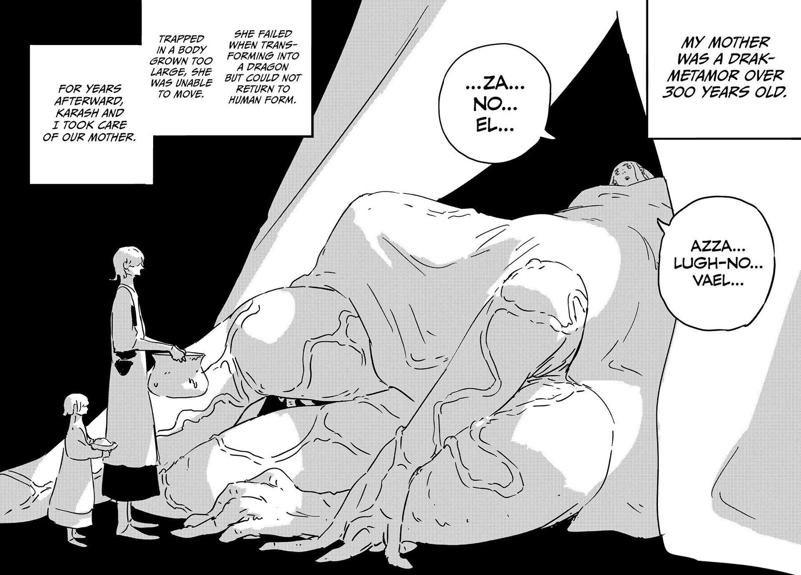 Tower Dungeon Chapter 25 Page 32