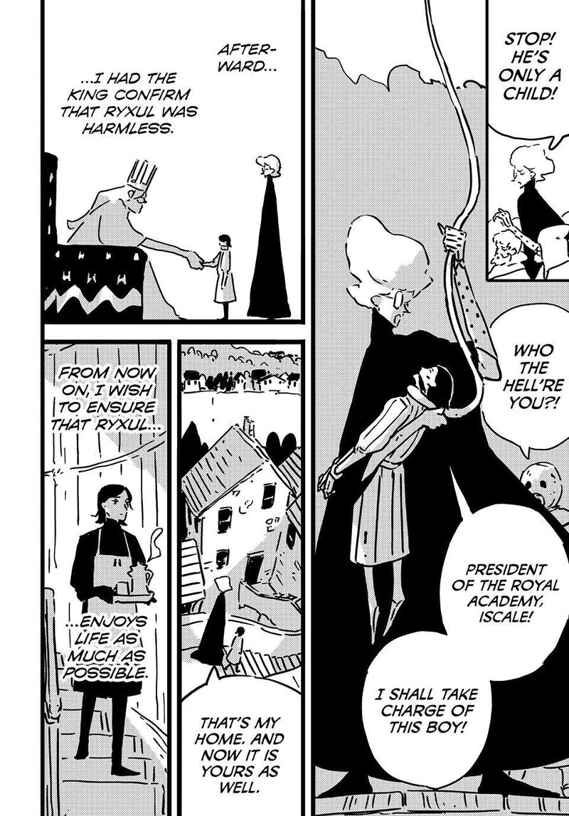 Tower Dungeon Chapter 26 Page 10