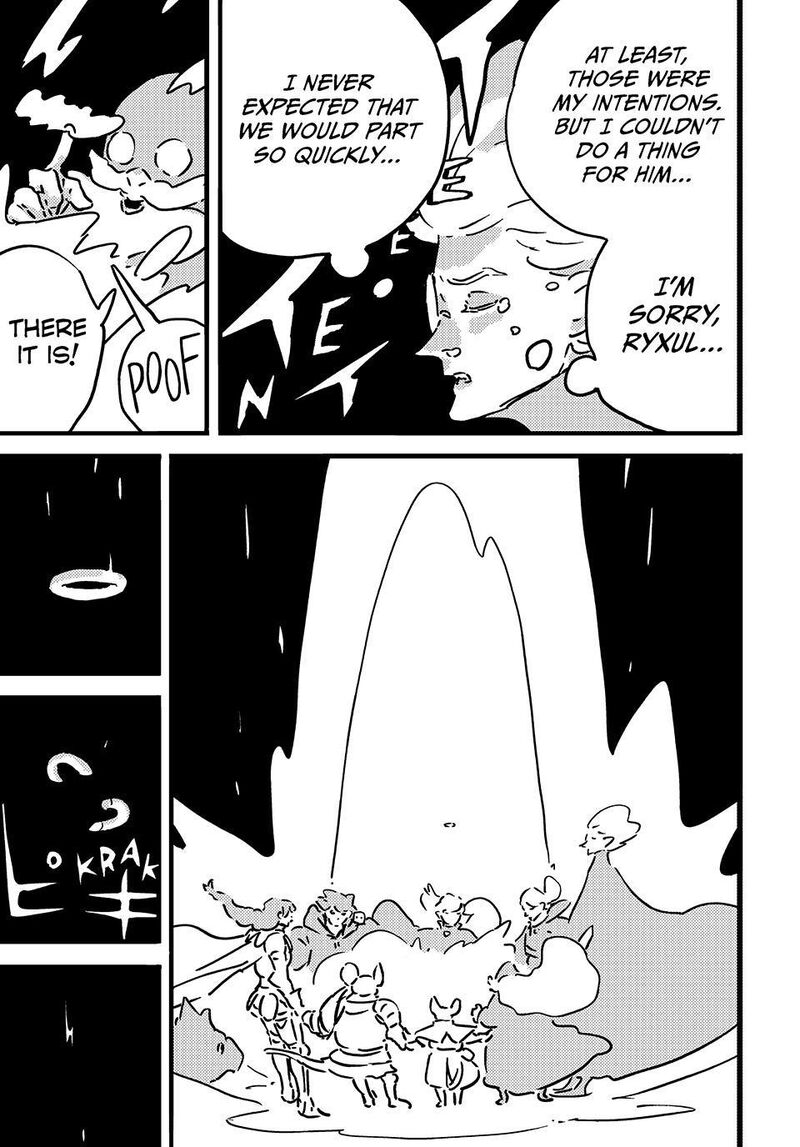 Tower Dungeon Chapter 26 Page 11