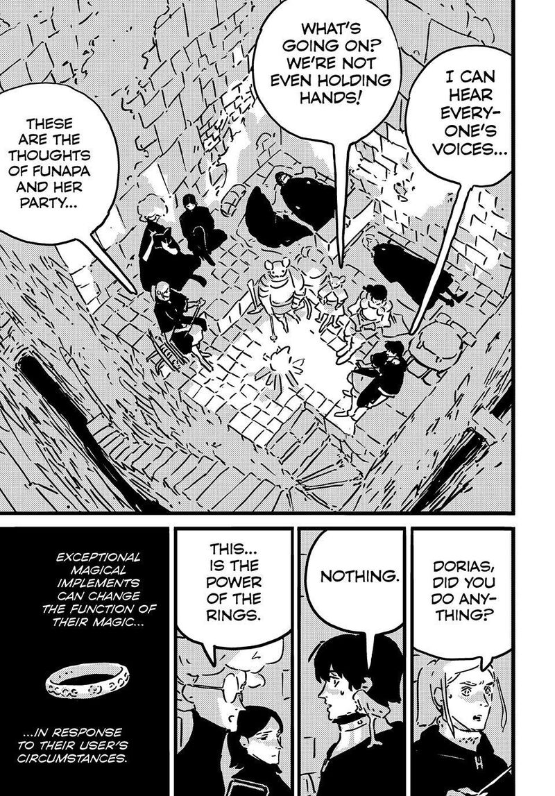 Tower Dungeon Chapter 26 Page 15