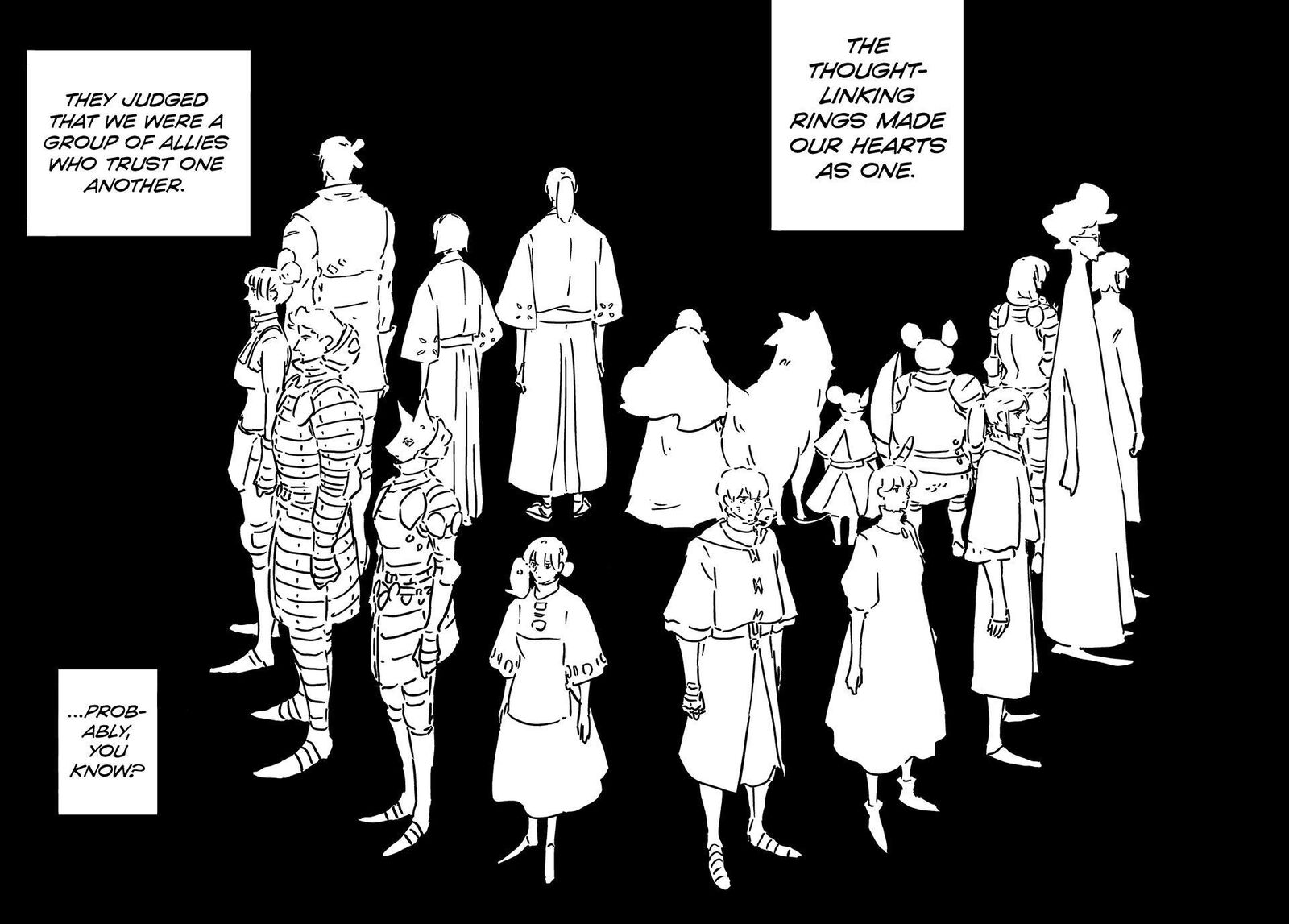 Tower Dungeon Chapter 26 Page 16