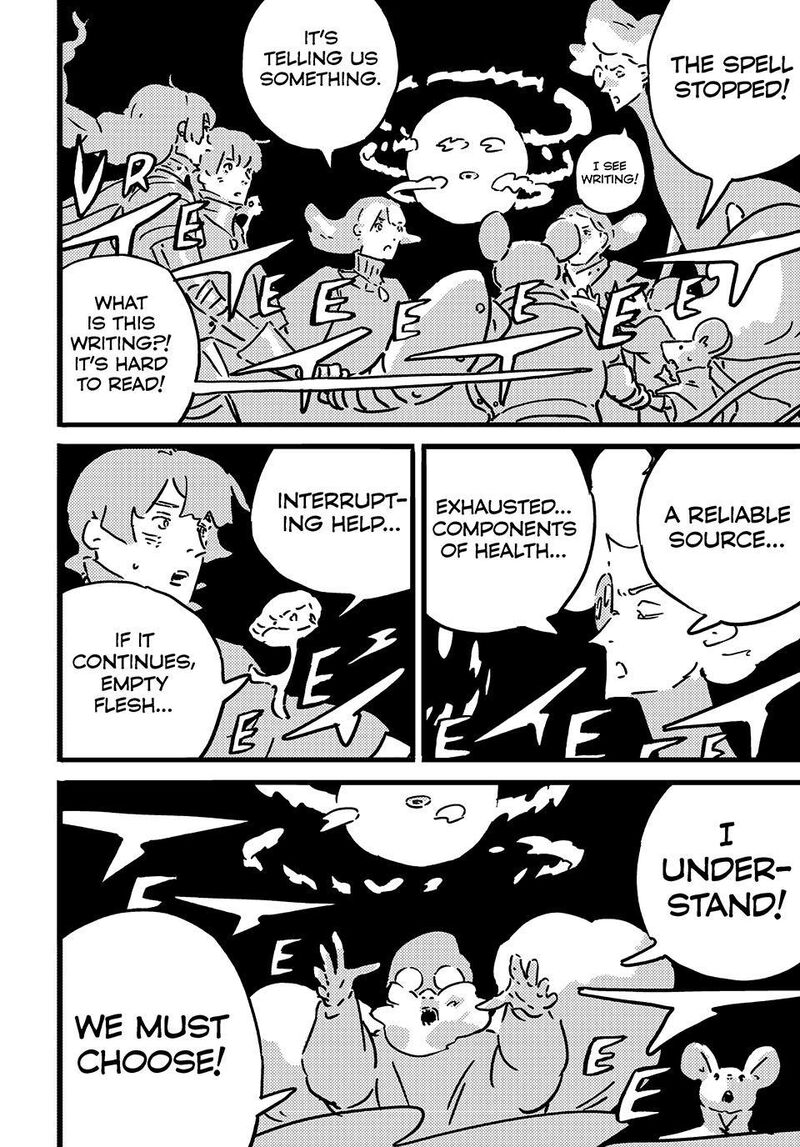 Tower Dungeon Chapter 26 Page 4