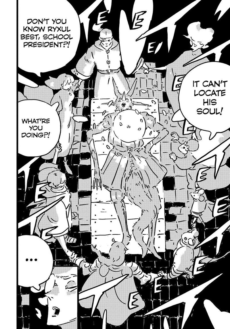 Tower Dungeon Chapter 26 Page 8