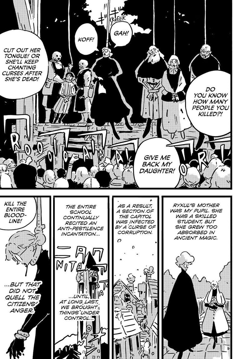 Tower Dungeon Chapter 26 Page 9