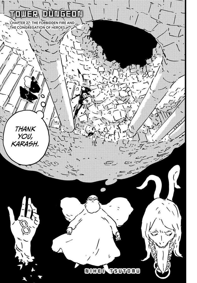 Tower Dungeon Chapter 27 Page 1