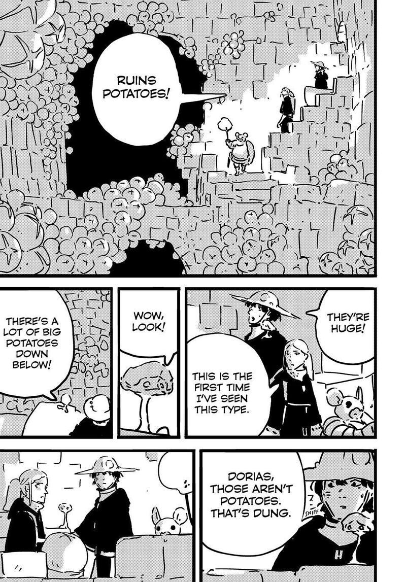 Tower Dungeon Chapter 27 Page 13
