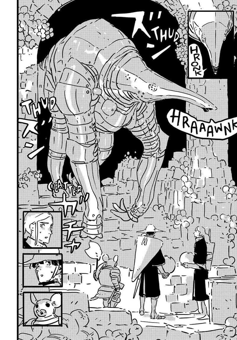 Tower Dungeon Chapter 27 Page 14