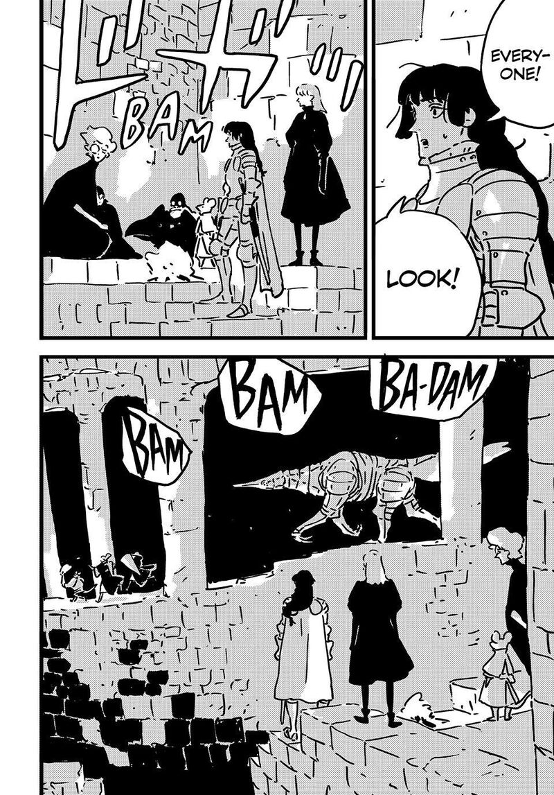 Tower Dungeon Chapter 27 Page 18