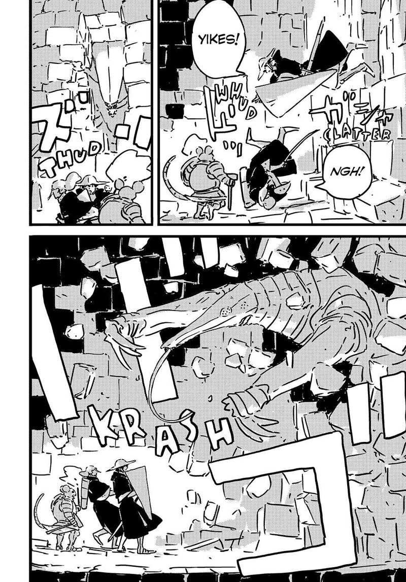 Tower Dungeon Chapter 27 Page 20