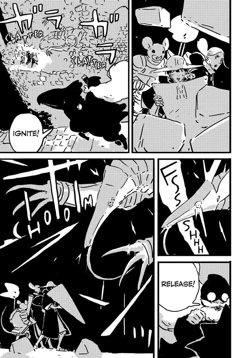 Tower Dungeon Chapter 27 Page 21