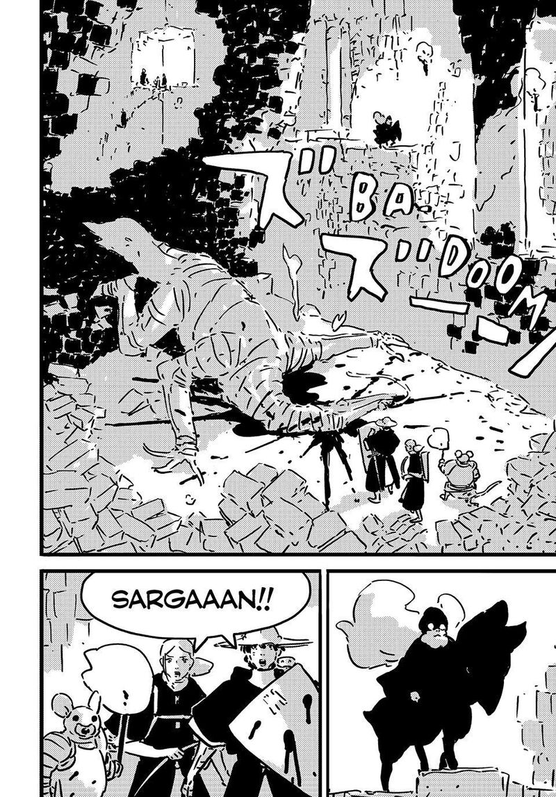 Tower Dungeon Chapter 27 Page 22