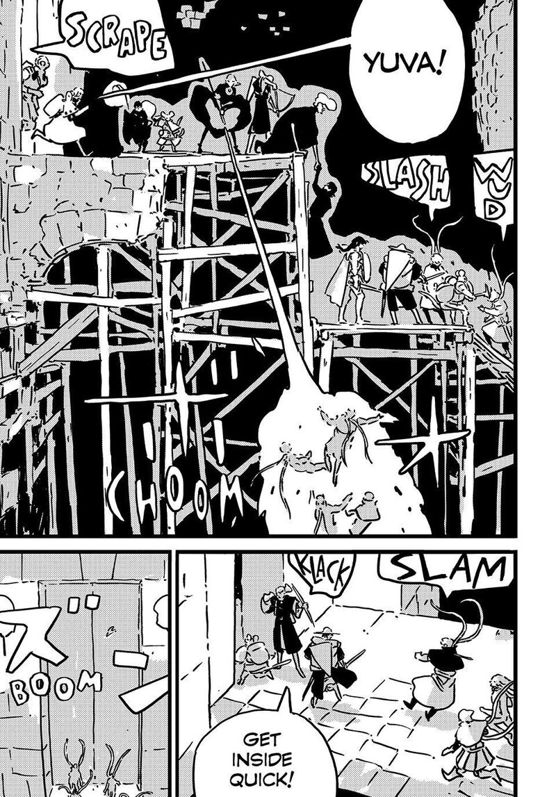 Tower Dungeon Chapter 27 Page 27