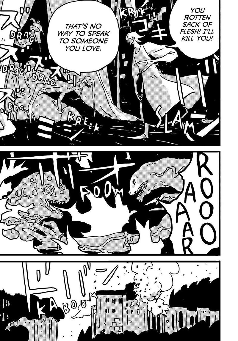 Tower Dungeon Chapter 27 Page 5