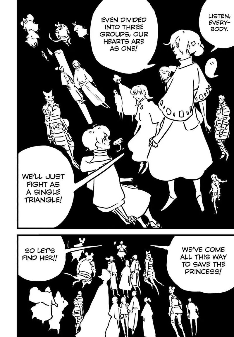 Tower Dungeon Chapter 28 Page 12