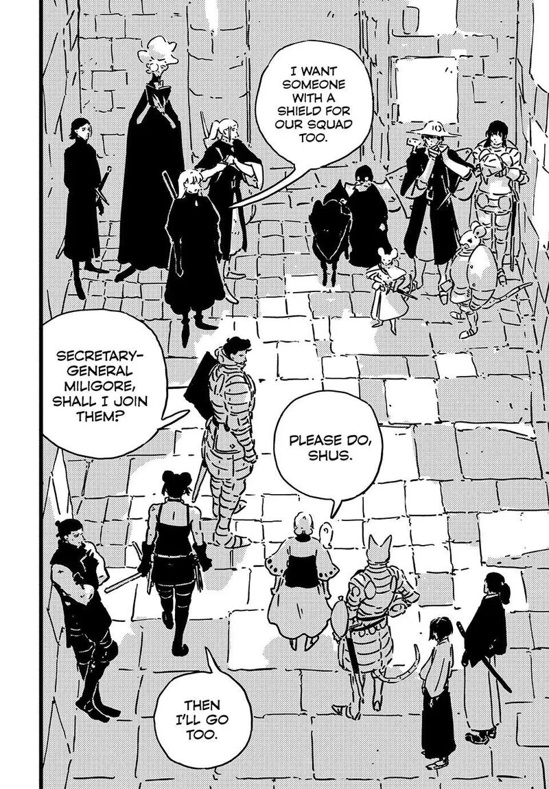 Tower Dungeon Chapter 28 Page 14