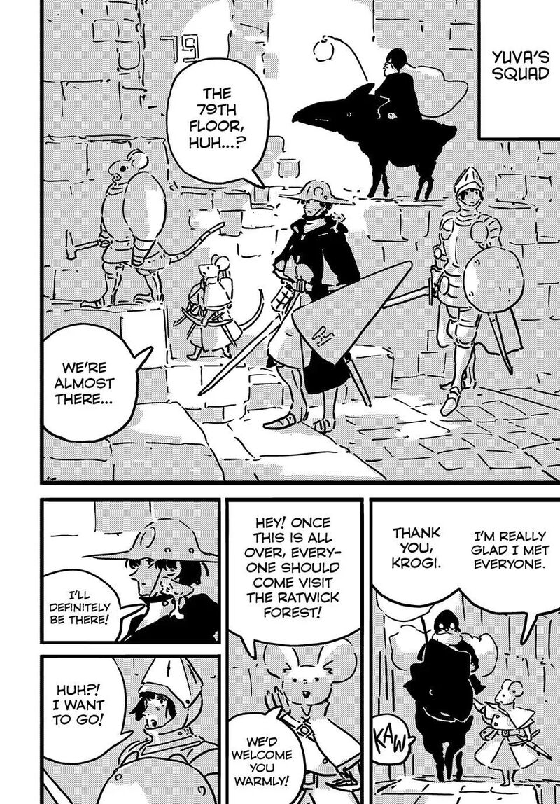 Tower Dungeon Chapter 28 Page 16