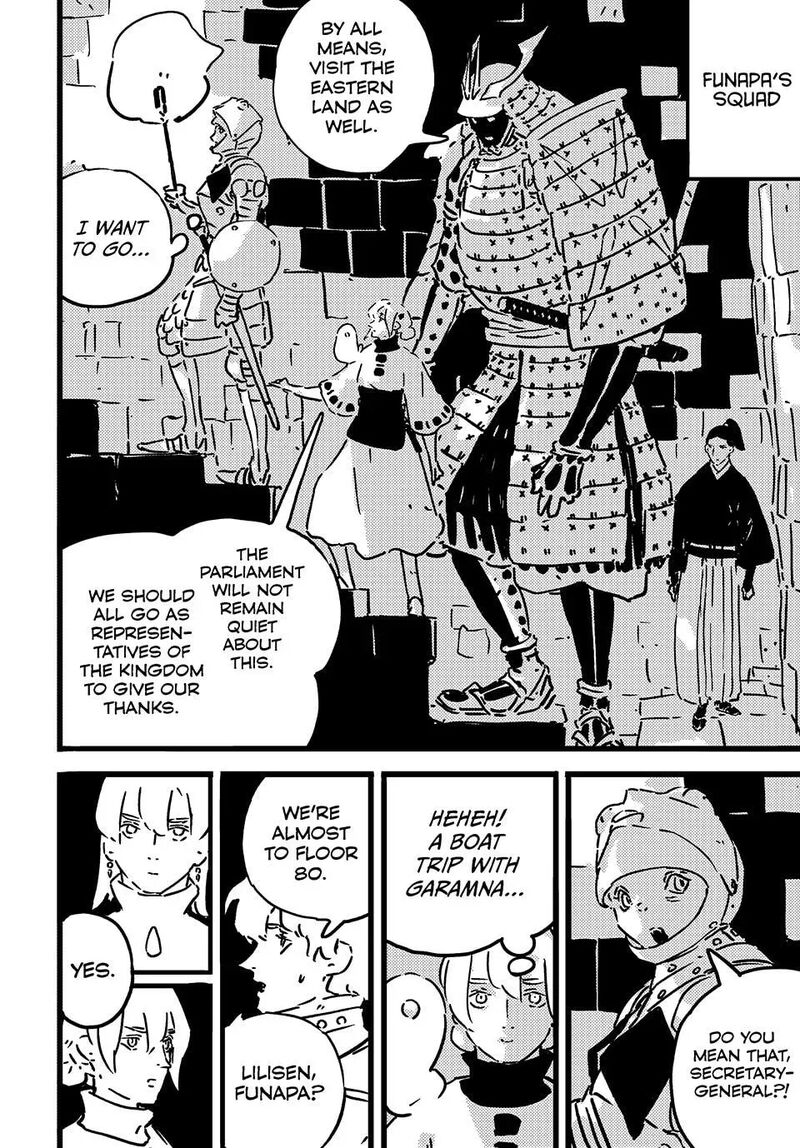 Tower Dungeon Chapter 28 Page 18