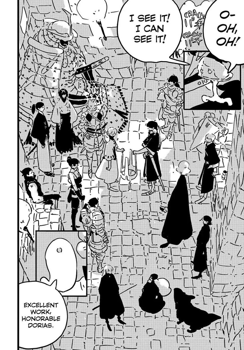 Tower Dungeon Chapter 28 Page 2