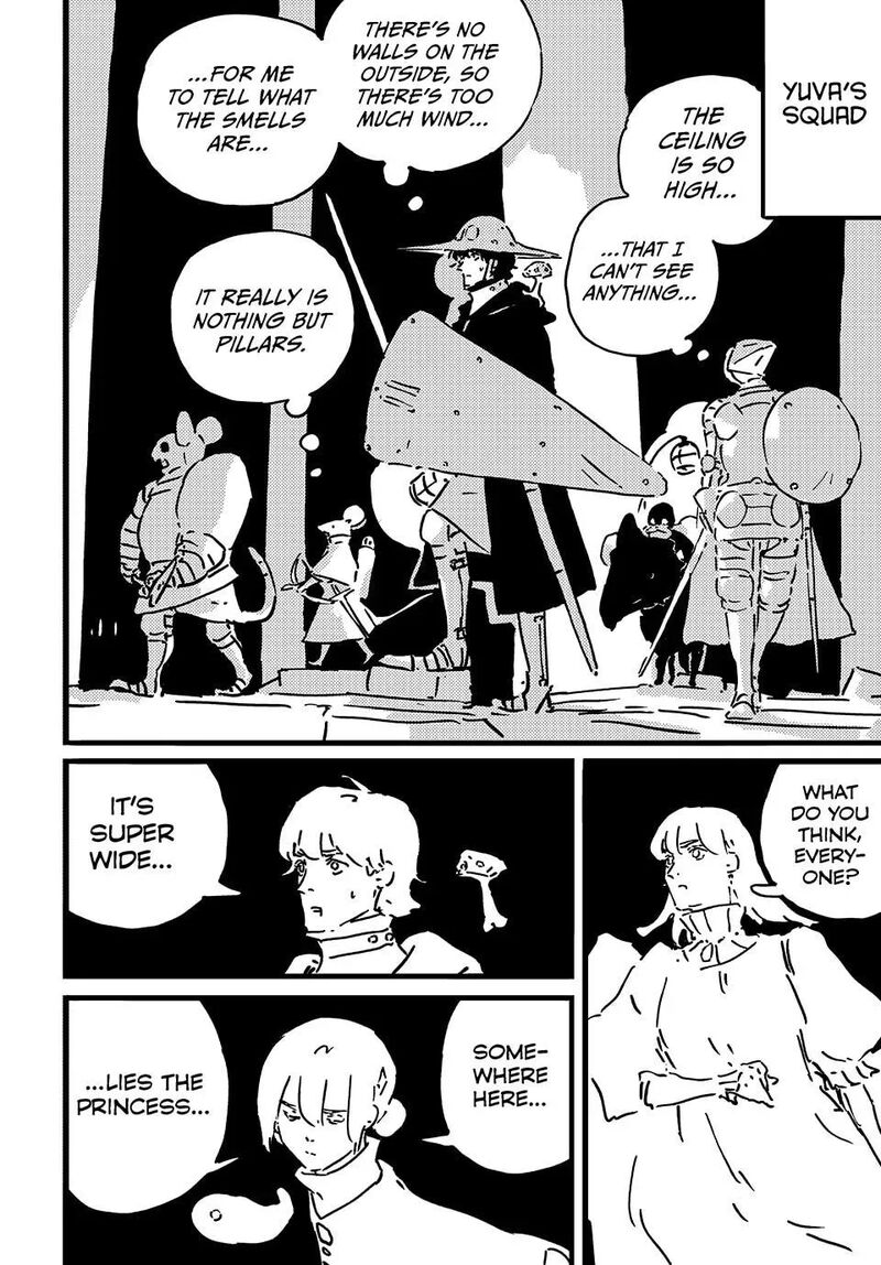 Tower Dungeon Chapter 28 Page 22
