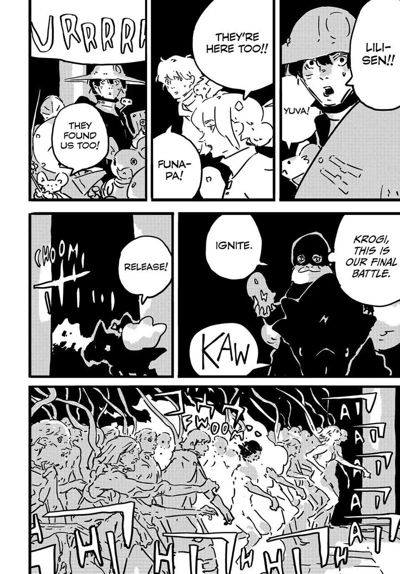 Tower Dungeon Chapter 28 Page 24
