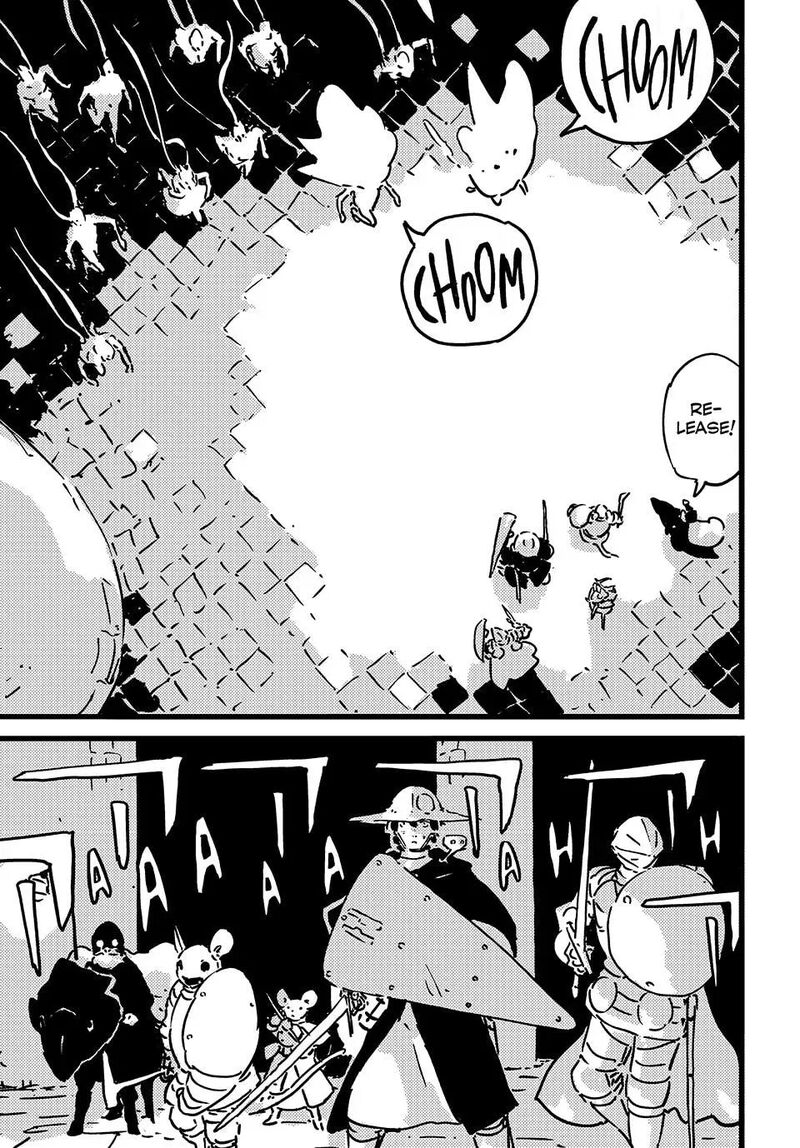 Tower Dungeon Chapter 28 Page 25