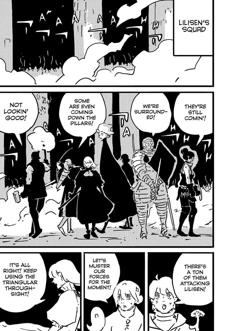 Tower Dungeon Chapter 28 Page 27