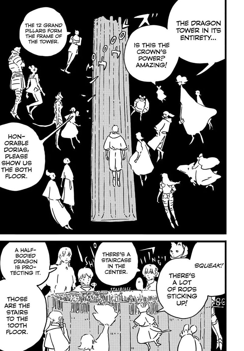 Tower Dungeon Chapter 28 Page 3