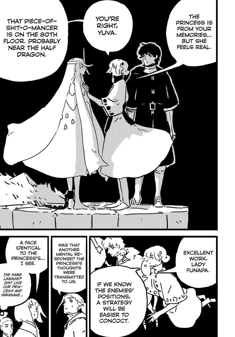 Tower Dungeon Chapter 28 Page 5